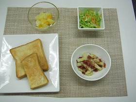 簡単！洋食レシピ　1